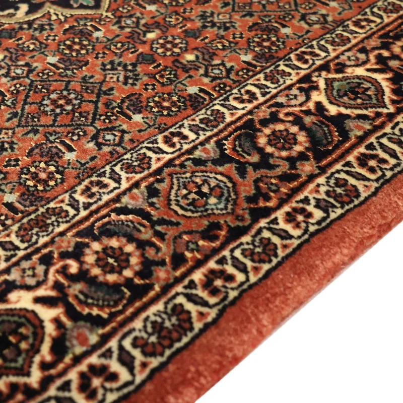 Bidjar Teppich 87x151cm - Perserteppich - dunkelbeige