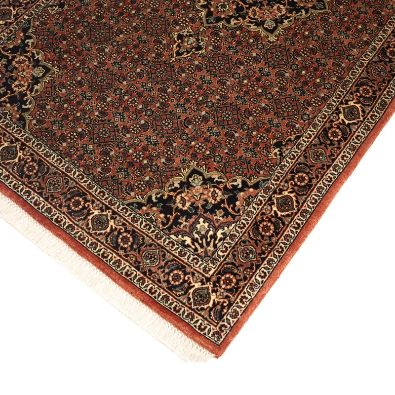 Bidjar Teppich 87x151cm - Perserteppich - dunkelbeige