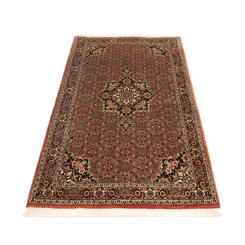 Bidjar Teppich 87x151cm - Perserteppich - dunkelbeige