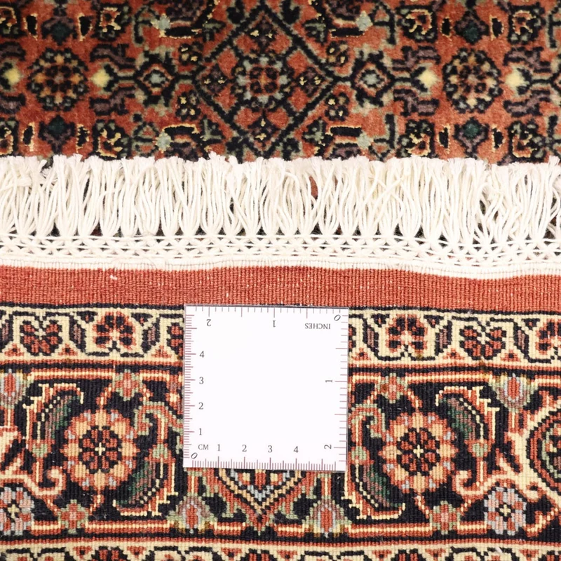 Bidjar Teppich 87x151cm - Perserteppich - dunkelbeige