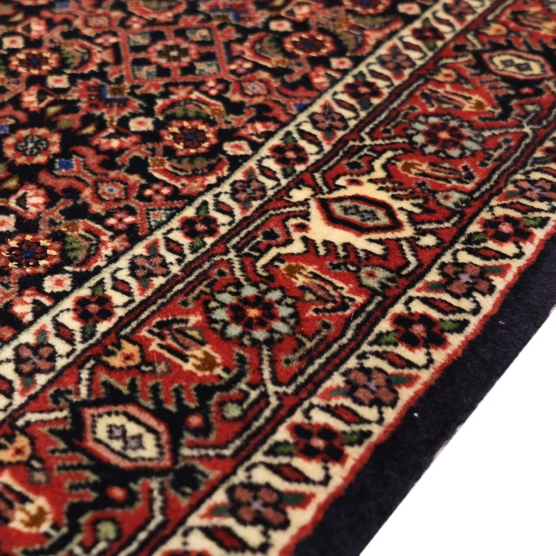 Bidjar Teppich 90x146cm - Perserteppich - dunkelbeige