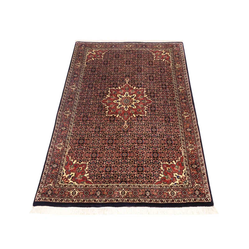 Bidjar Teppich 90x146cm - Perserteppich - dunkelbeige