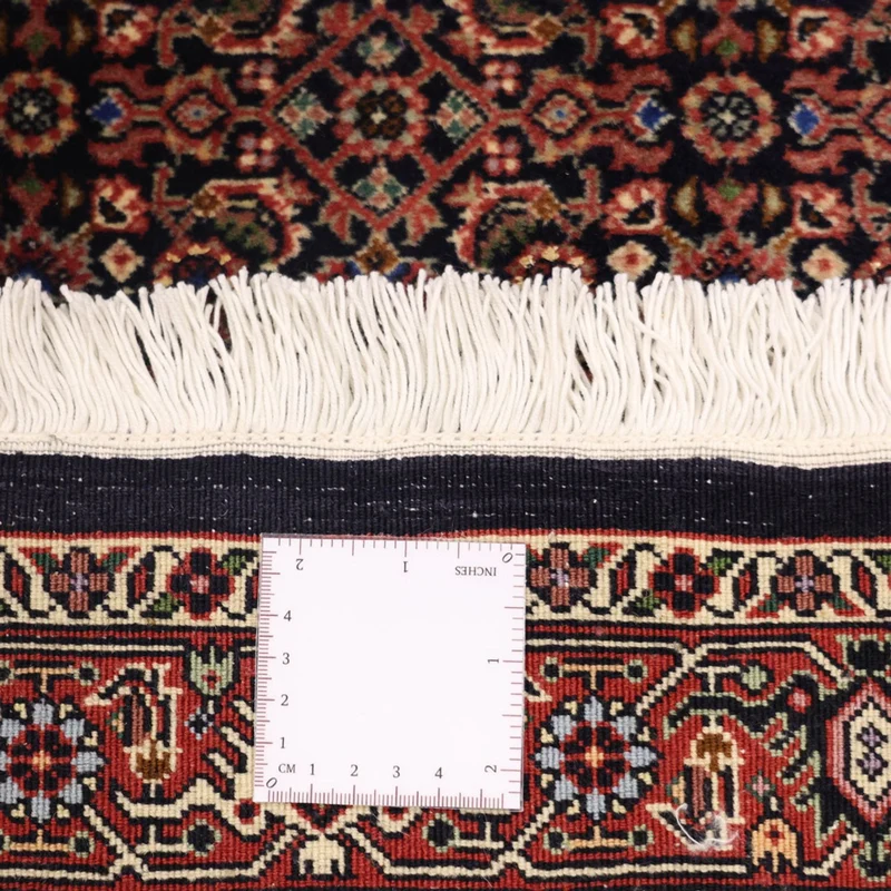 Bidjar Teppich 90x146cm - Perserteppich - dunkelbeige