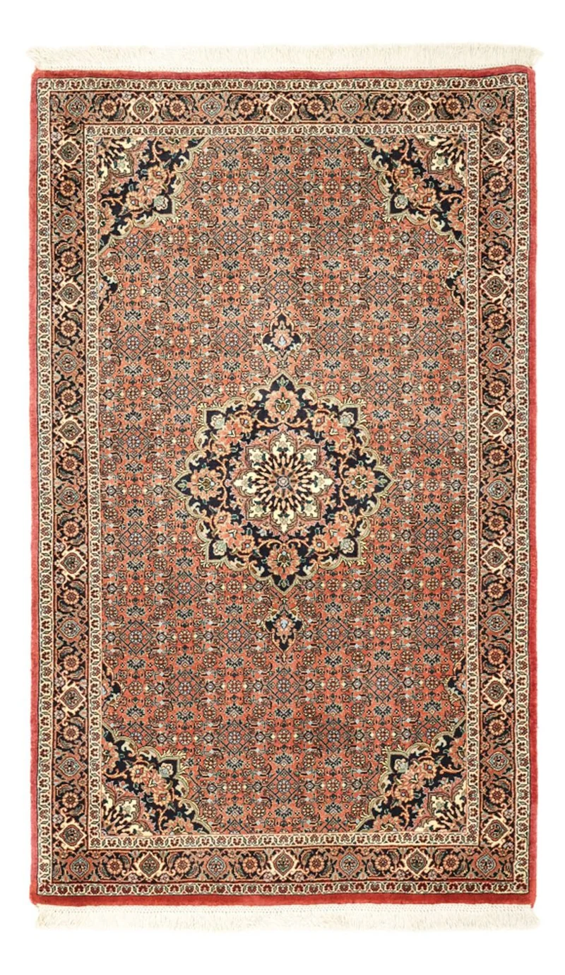 Bidjar Teppich 89x152cm - Perserteppich - dunkelbeige
