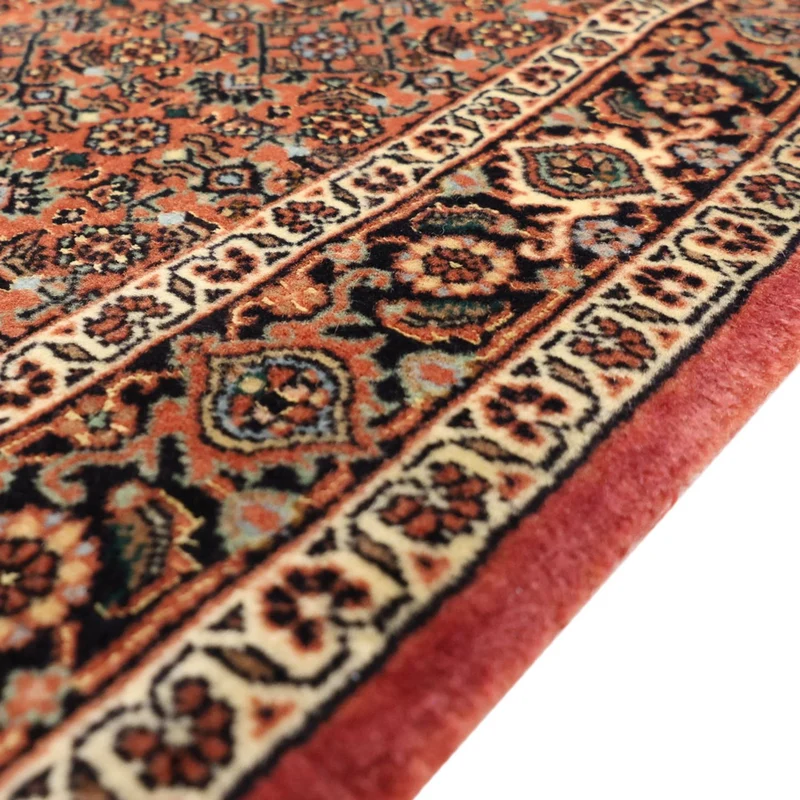 Bidjar Teppich 89x152cm - Perserteppich - dunkelbeige