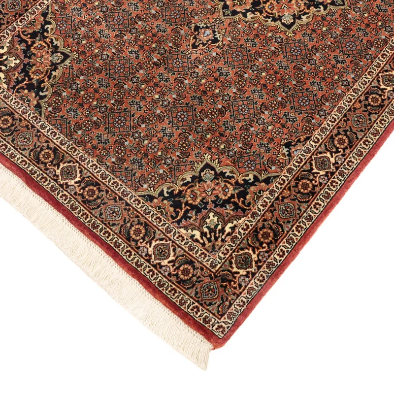Bidjar Teppich 89x152cm - Perserteppich - dunkelbeige