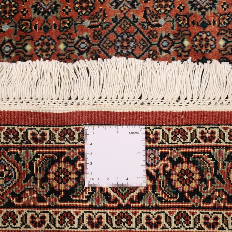 Bidjar Teppich 89x152cm - Perserteppich - dunkelbeige
