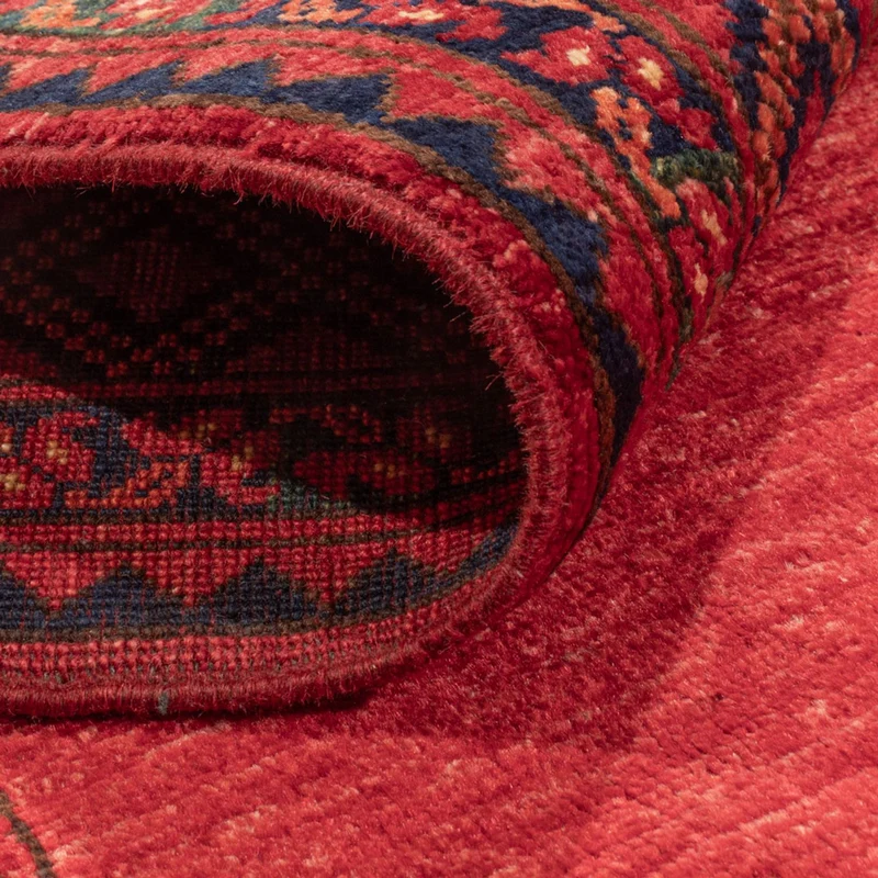 Khal Mohammadi Teppich 175x241cm - Orientteppich - rot