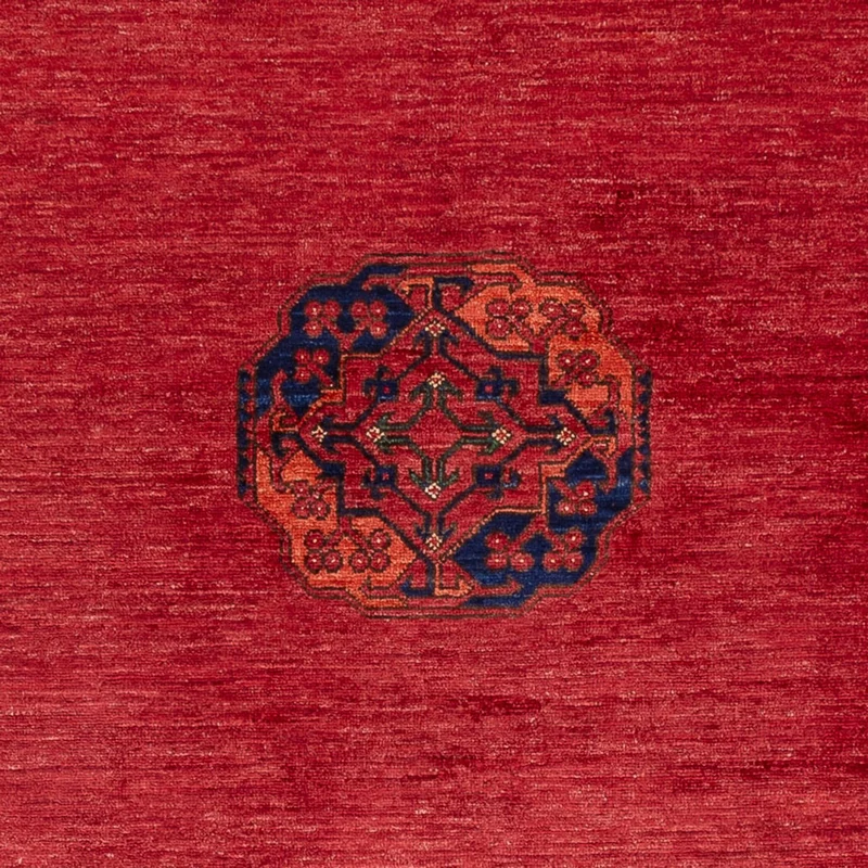 Khal Mohammadi Teppich 175x243cm - Orientteppich - rot
