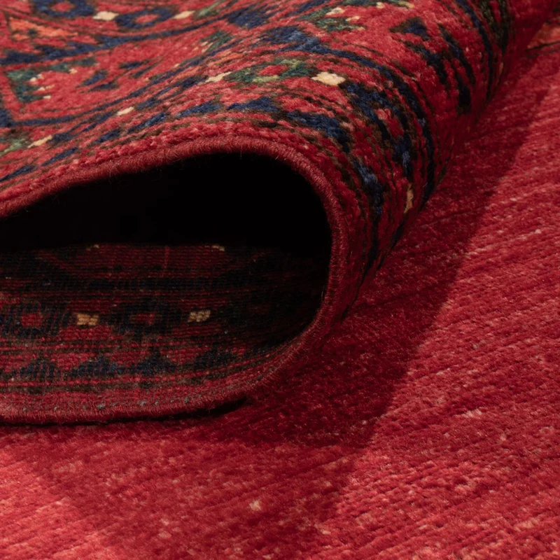 Khal Mohammadi Teppich 175x243cm - Orientteppich - rot