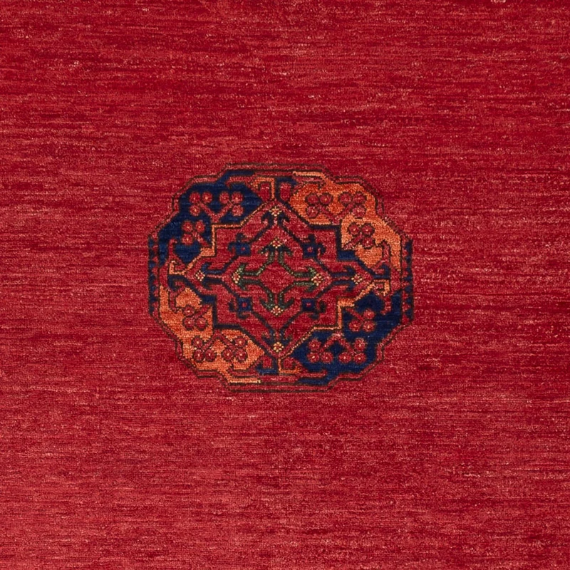 Khal Mohammadi Teppich 177x241cm - Orientteppich - rot