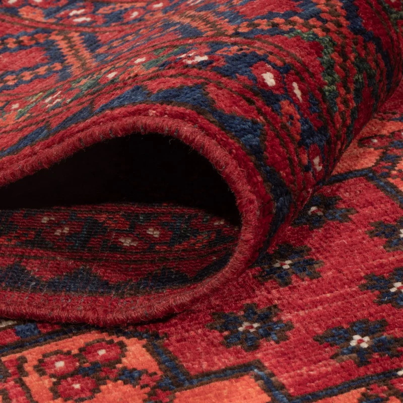 Khal Mohammadi Teppich 166x253cm - Orientteppich - rot