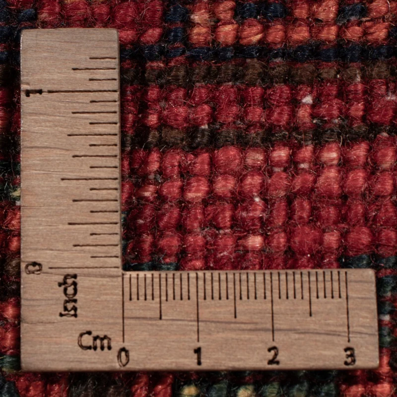Khal Mohammadi Teppich 154x222cm - Orientteppich - rot