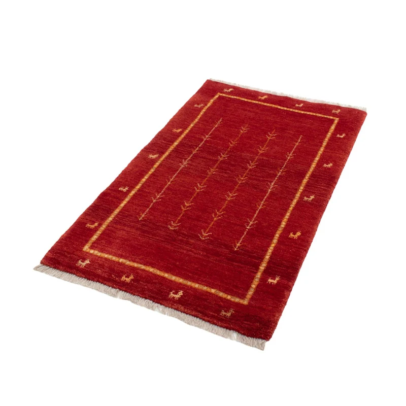Loribaft Teppich Perser 84x133cm - Orientteppich