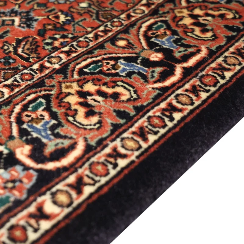 Bidjar Teppich 92x146cm - Perserteppich - rost