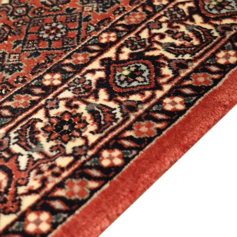 Bidjar Teppich 82x139cm - Perserteppich - rost