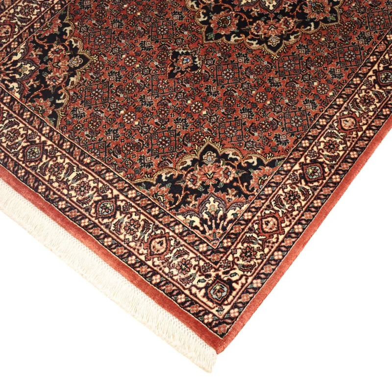 Bidjar Teppich 82x139cm - Perserteppich - rost