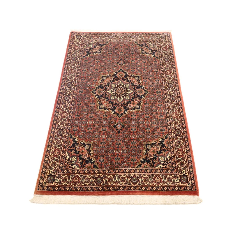 Bidjar Teppich 82x139cm - Perserteppich - rost