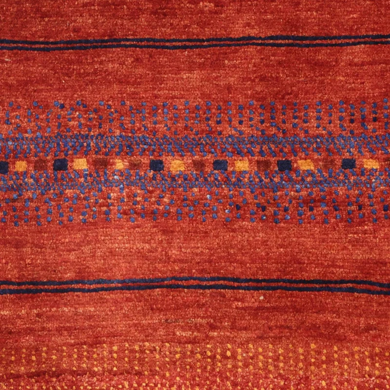 Kaschkuli Teppich 79x97cm - Perserteppich - mehrfarbig