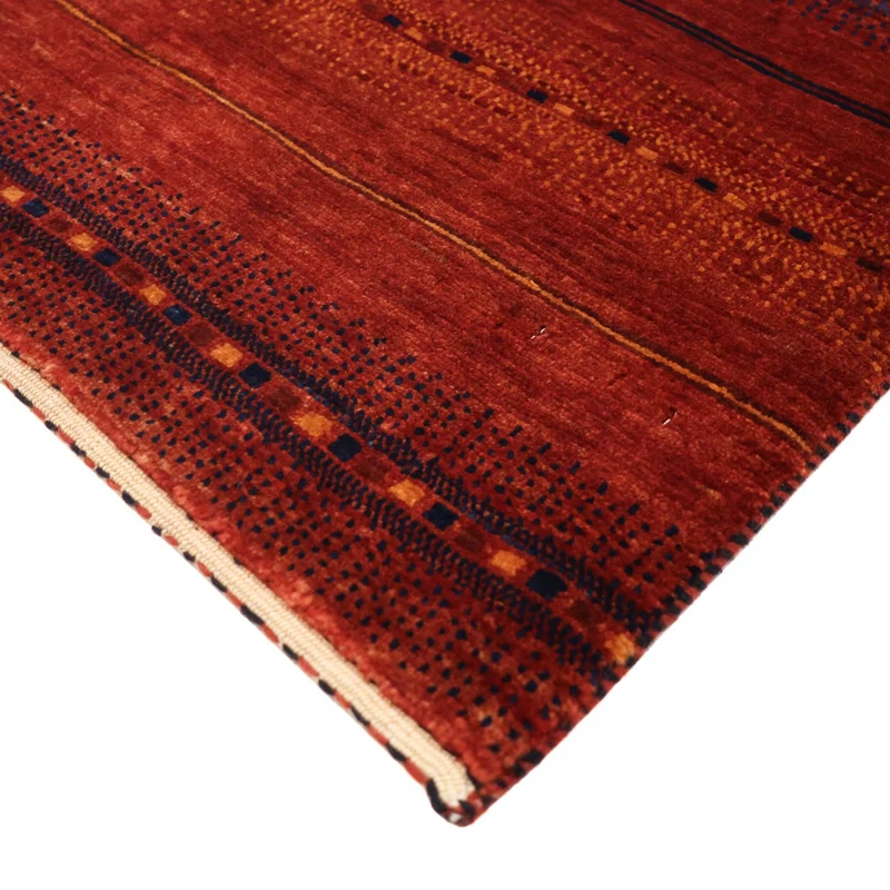 Kaschkuli Teppich 79x97cm - Perserteppich - mehrfarbig