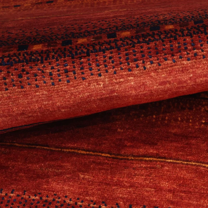 Kaschkuli Teppich 79x97cm - Perserteppich - mehrfarbig