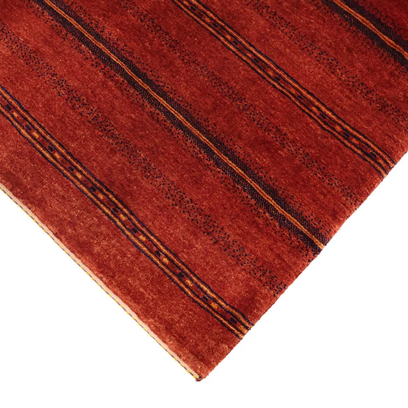 Kaschkuli Teppich 77x92cm - Perserteppich - mehrfarbig