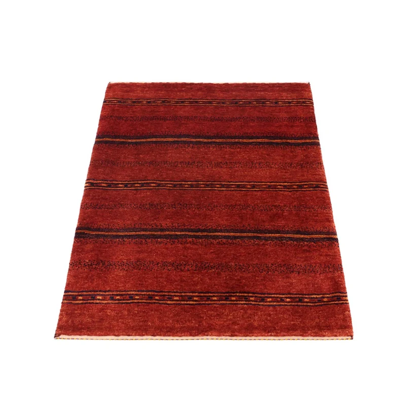 Kaschkuli Teppich 77x92cm - Perserteppich - mehrfarbig