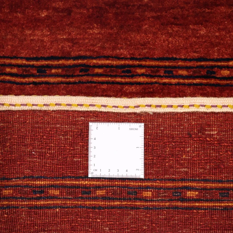 Kaschkuli Teppich 77x92cm - Perserteppich - mehrfarbig