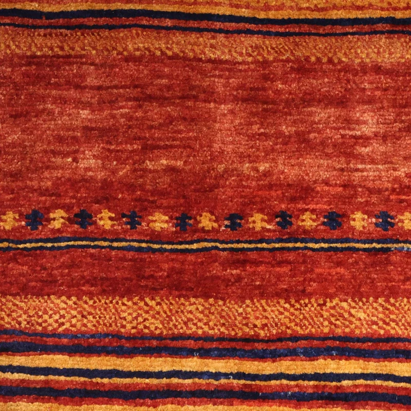 Kaschkuli Teppich 78x92cm - Perserteppich - mehrfarbig