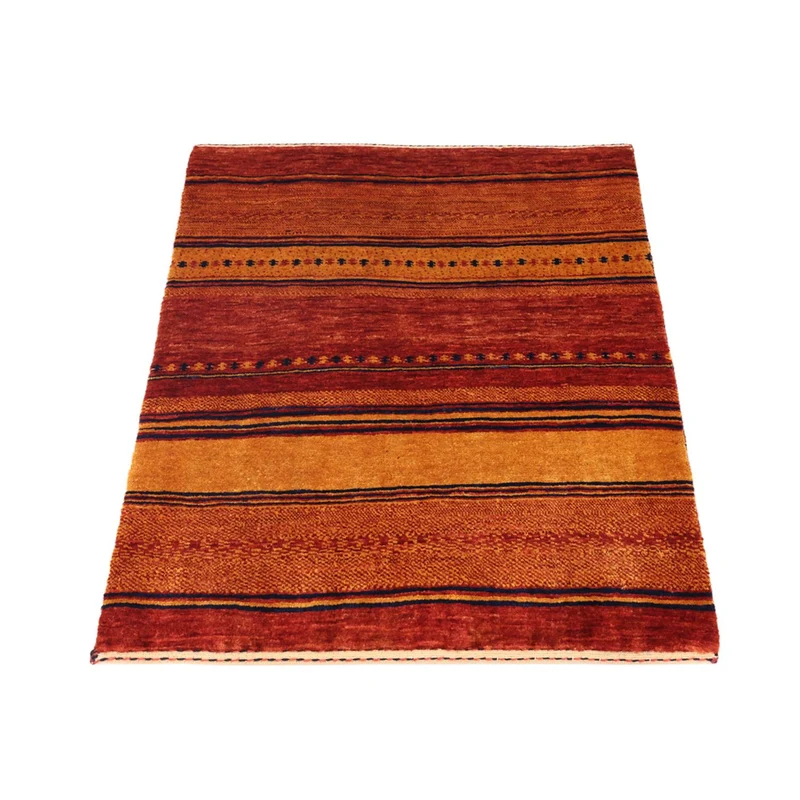 Kaschkuli Teppich 78x92cm - Perserteppich - mehrfarbig