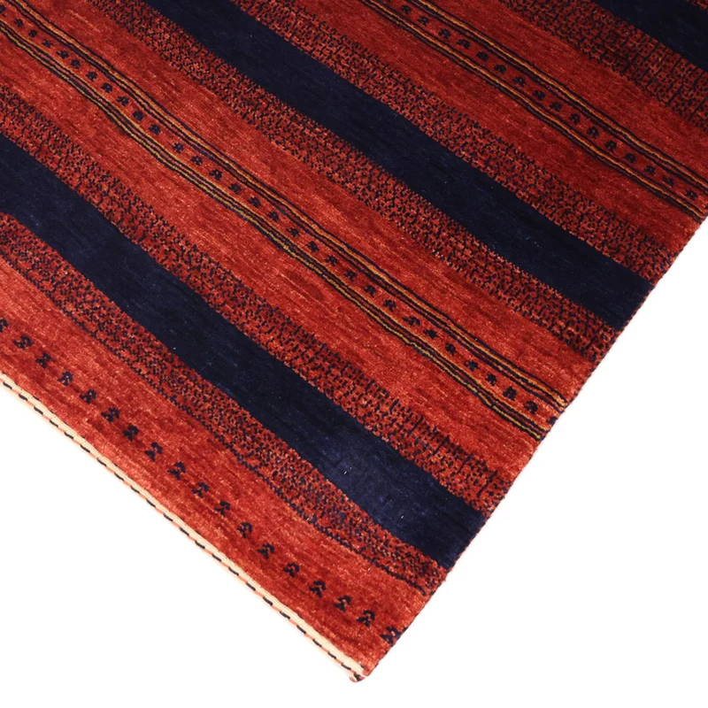 Kaschkuli Teppich 75x92cm - Perserteppich - mehrfarbig