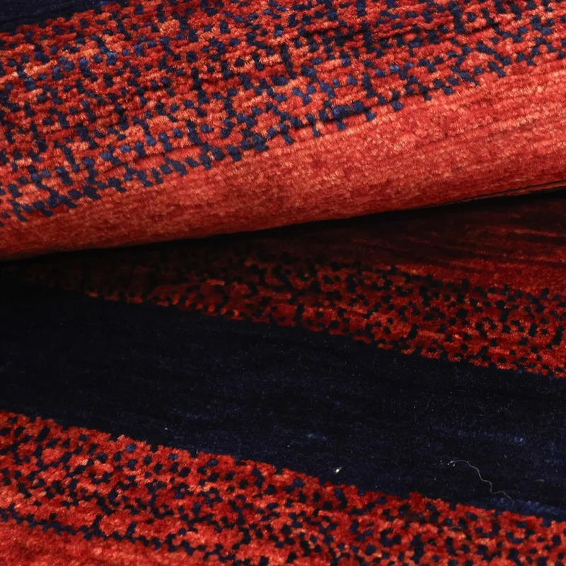 Kaschkuli Teppich 75x92cm - Perserteppich - mehrfarbig