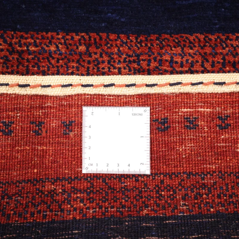 Kaschkuli Teppich 75x92cm - Perserteppich - mehrfarbig