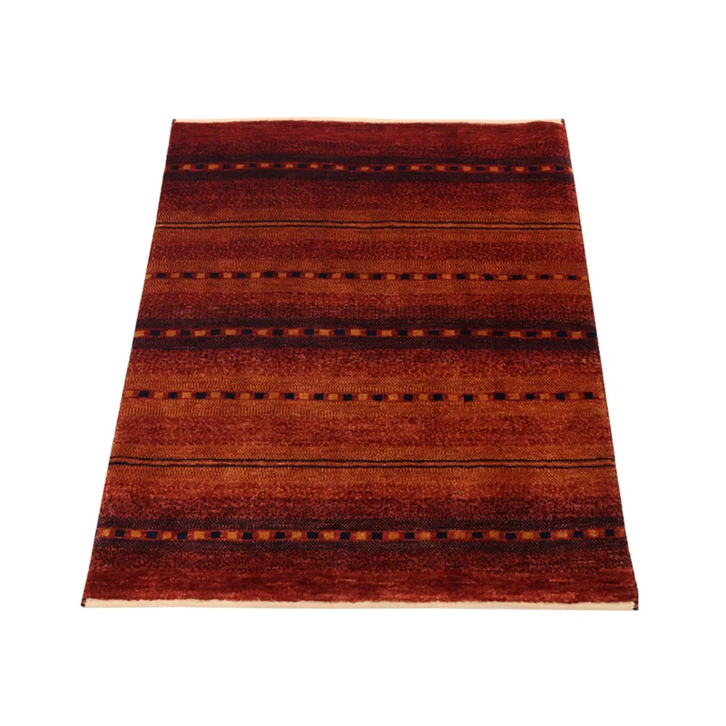 Kaschkuli Teppich 77x93cm - Perserteppich - mehrfarbig