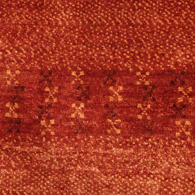 Kaschkuli Teppich 79x99cm - Perserteppich - mehrfarbig