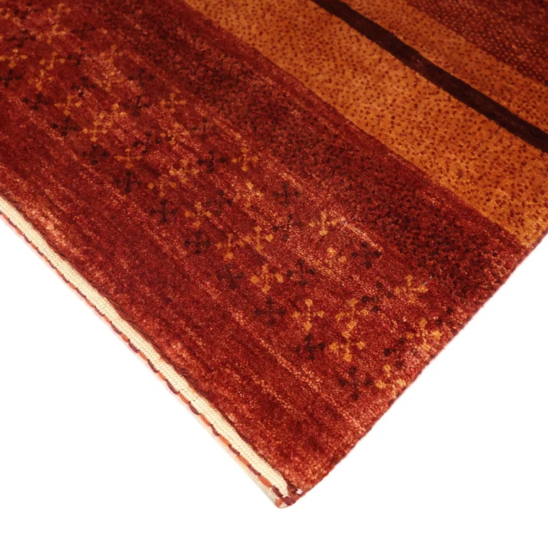 Kaschkuli Teppich 79x99cm - Perserteppich - mehrfarbig
