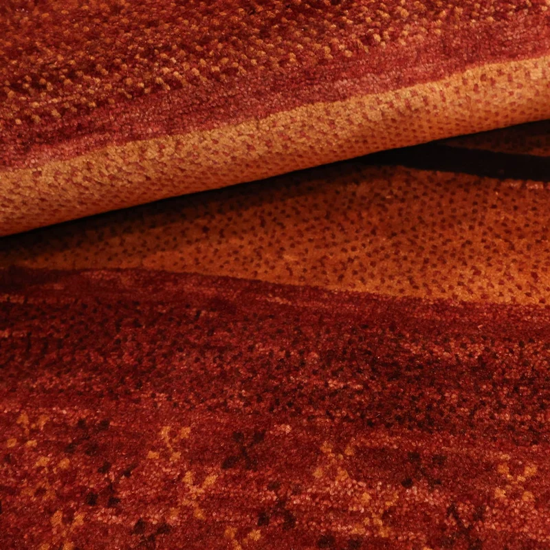Kaschkuli Teppich 79x99cm - Perserteppich - mehrfarbig
