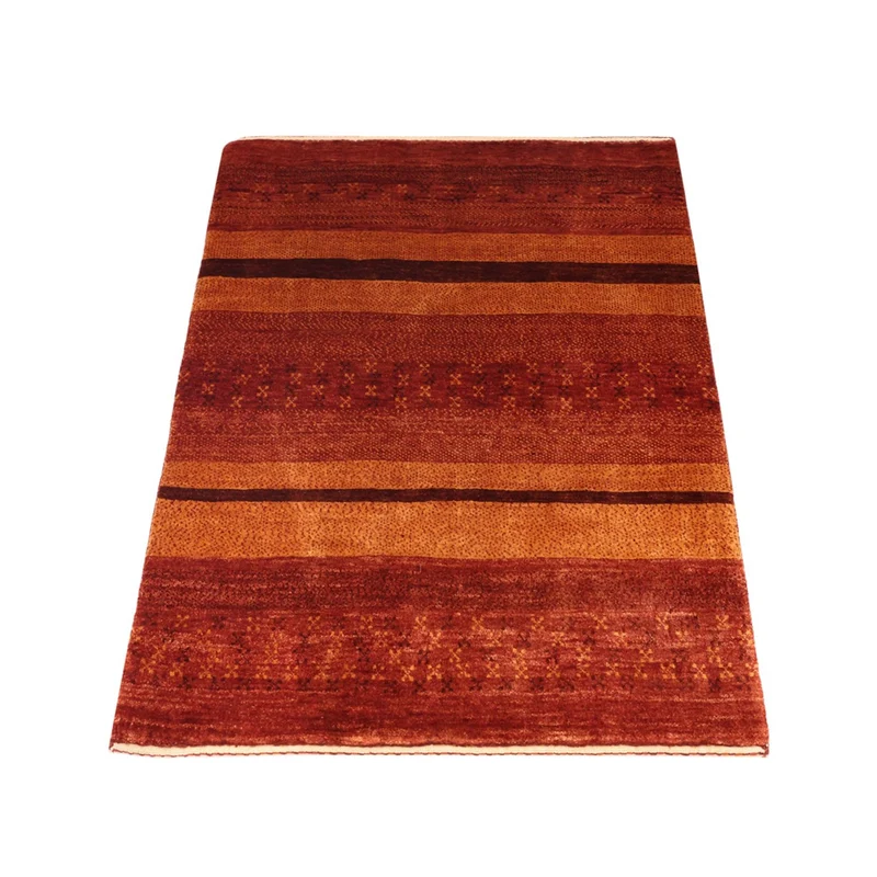 Kaschkuli Teppich 79x99cm - Perserteppich - mehrfarbig
