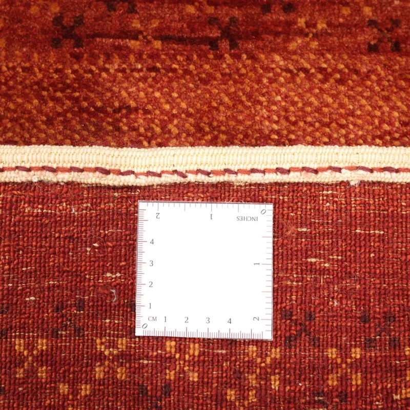 Kaschkuli Teppich 79x99cm - Perserteppich - mehrfarbig