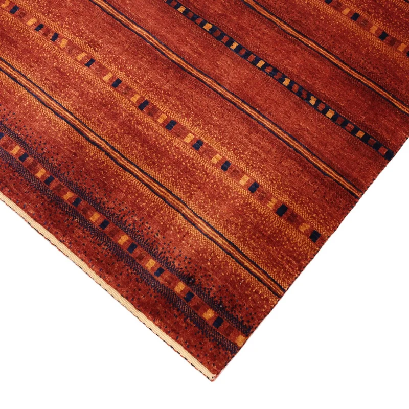 Kaschkuli Teppich 82x96cm - Perserteppich - mehrfarbig