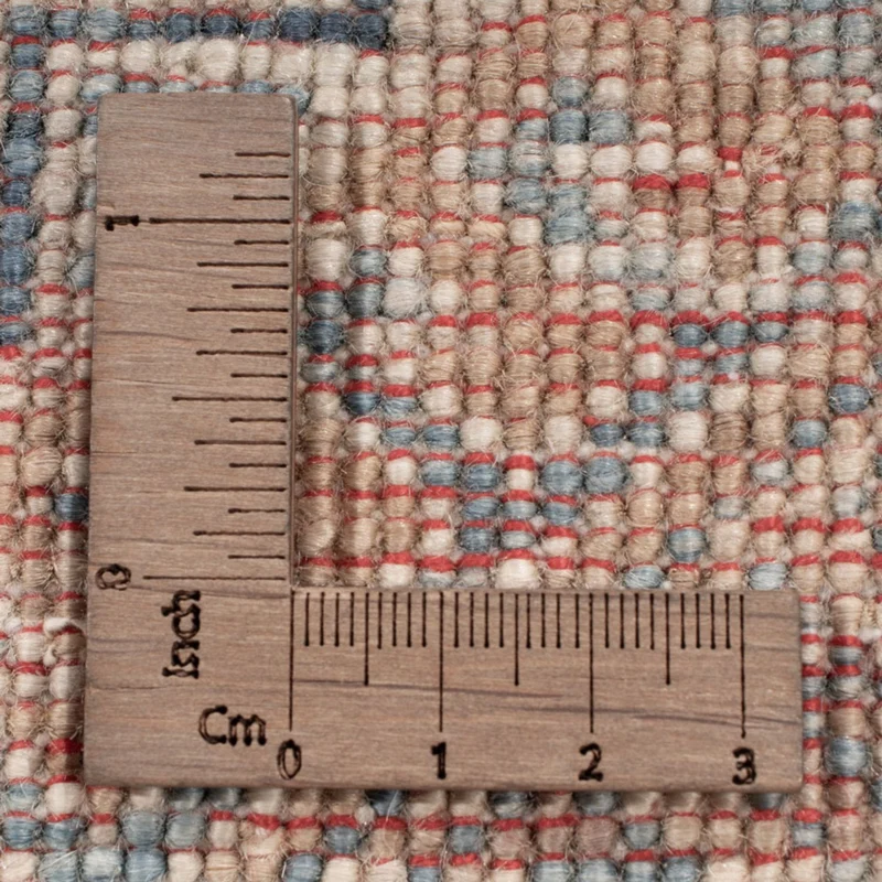 Shal Teppich 123x185cm - Orientteppich - mehrfarbig