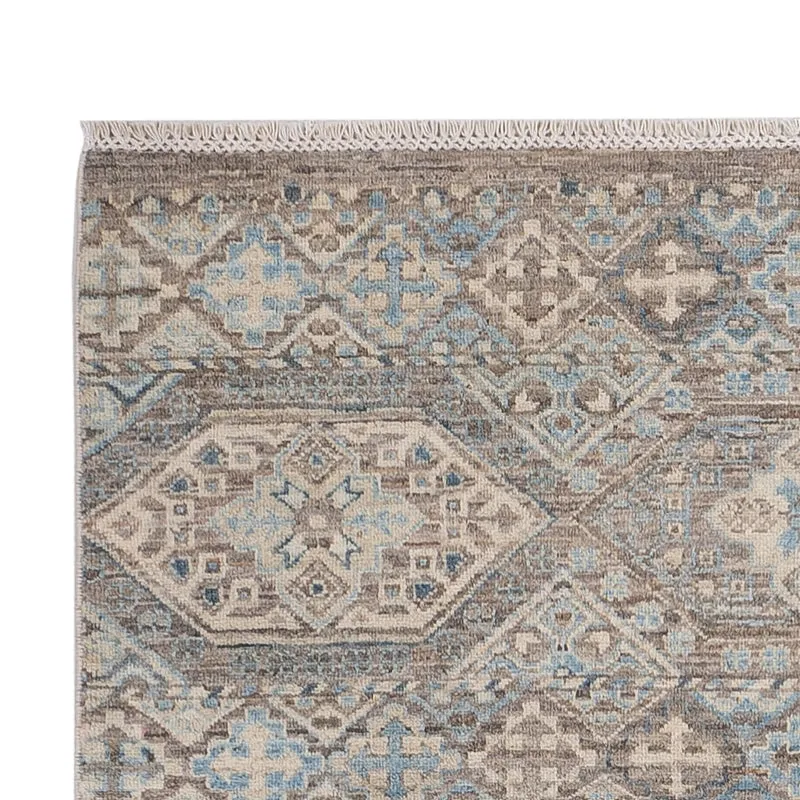 Shal Teppich 120x186cm - Orientteppich - mehrfarbig