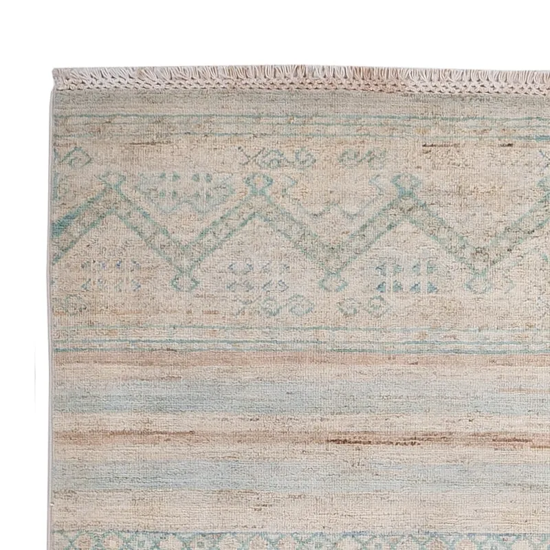 Shal Teppich 122x184cm - Orientteppich - mehrfarbig