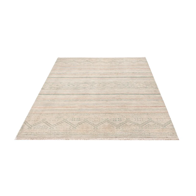 Shal Teppich 122x184cm - Orientteppich - mehrfarbig