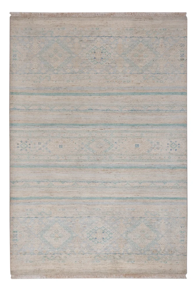 Shal Teppich 124x182cm - Orientteppich - mehrfarbig