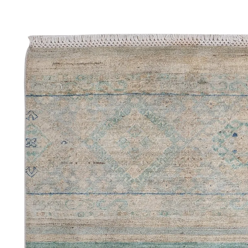 Shal Teppich 127x180cm - Orientteppich - mehrfarbig