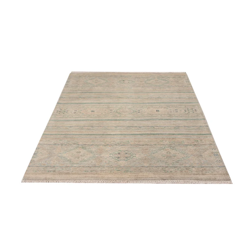 Shal Teppich 127x180cm - Orientteppich - mehrfarbig