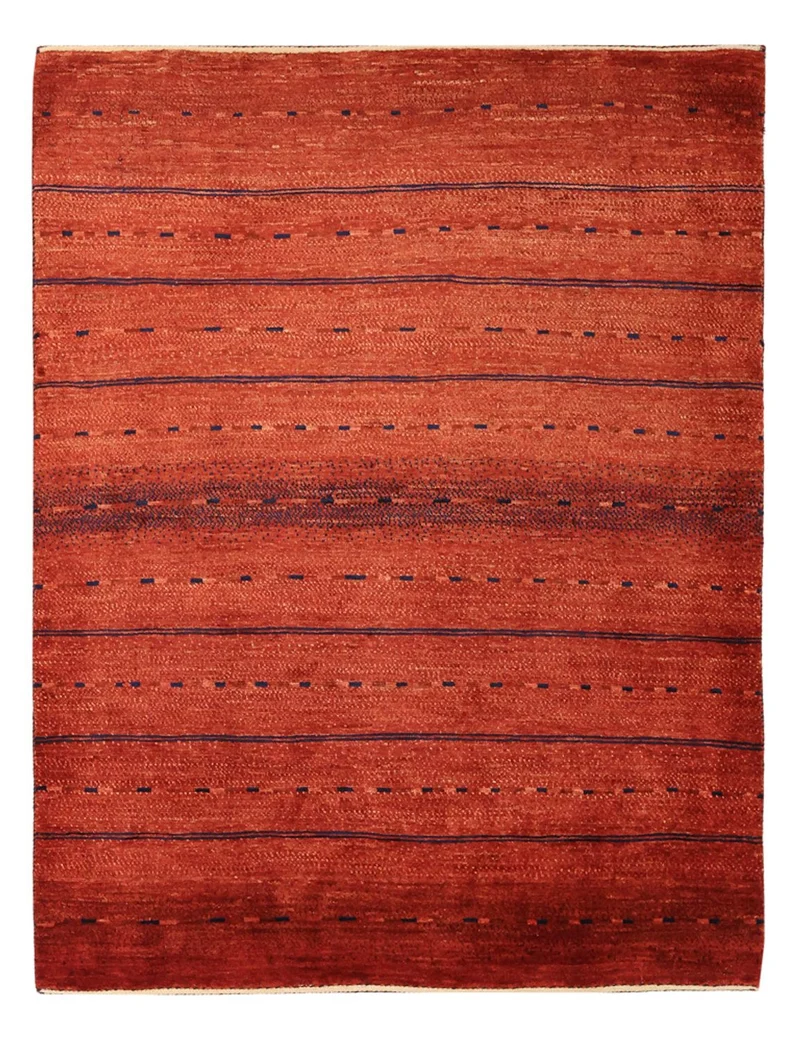 Kaschkuli Teppich 99x129cm - Perserteppich - mehrfarbig