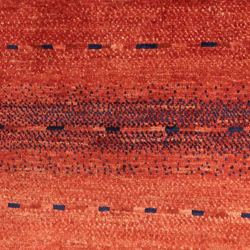 Kaschkuli Teppich 99x129cm - Perserteppich - mehrfarbig