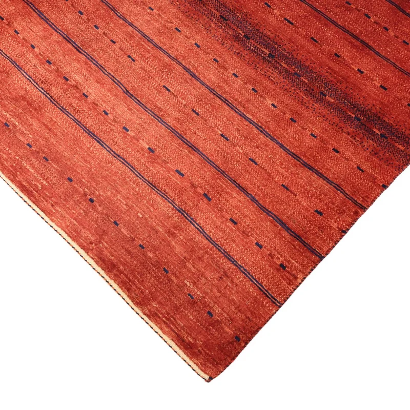 Kaschkuli Teppich 99x129cm - Perserteppich - mehrfarbig